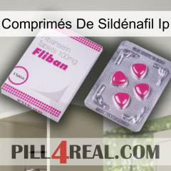 Comprimés De Sildénafil Ip 32